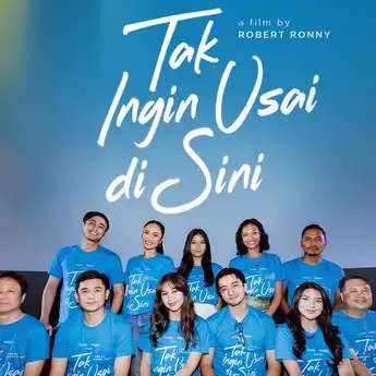 Sinopsis 'Tak Ingin Usai di Sini', Dibintangi oleh Bryan Domani