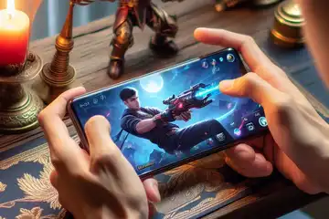 ilustrasi Build MM Auto Savage Mobile Legends