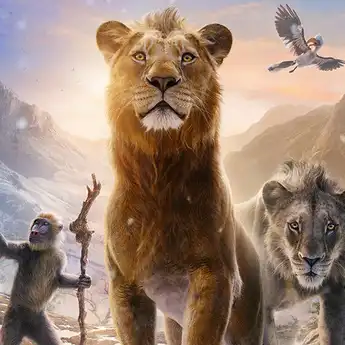 Sinopsis Film Mufasa: The Lion King, Tayang 20 Desember 2024!