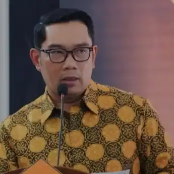 Memberikan Sinyal-sinyal, Ridwan Kamil akan Berlabuh ke Golkar?