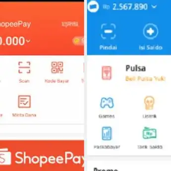 3 Cara Top Up ShopeePay Lewat DANA dengan Mudah dan Praktis