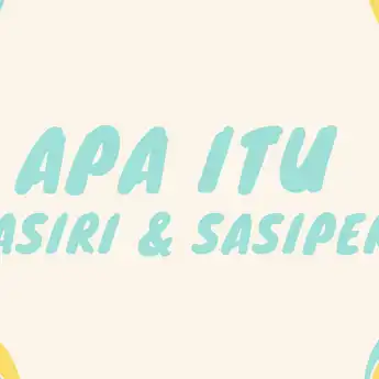 Arti Kata Sasiri dan Sasiper yang Lagi Viral di Media Sosial TikTok