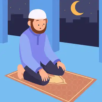 Simak, Ini Tata Cara Sholat Tahajud Lengkap dengan Niat, dan Doanya