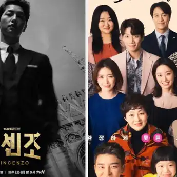 Ceritanya Tak Terduga, 7 Drakor Ini Punya Rating di Atas 15%