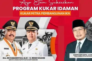 Pemkab Kukar