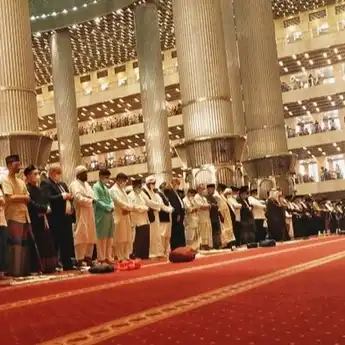 Link PDF Teks Khutbah Jumat 24 Januari 2025: Hubungan Salat dan Isra Mikraj