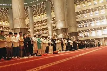Contoh teks khutbah Jumat 24 Januari 2025 lengkap dengan link pdf untuk mengunduhnya.