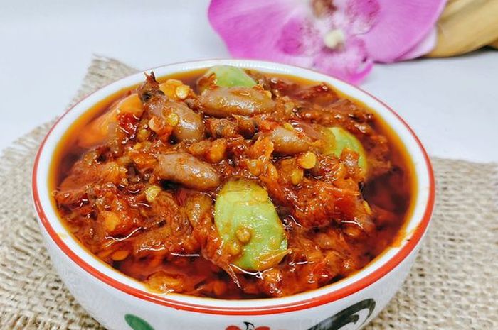 Resep Membuat Sambal Cumi Asin Untuk Menu Makan Siang Sonora Id