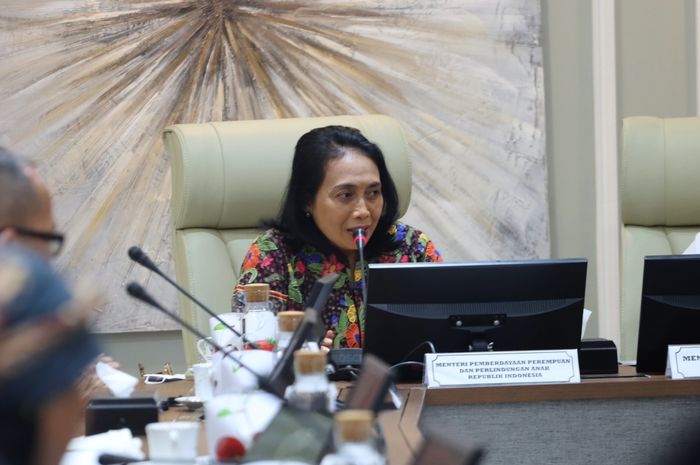 Menteri PPPA Dukung Semangat Kekeluargaan dan Gotong Royong Lindungi PRT Melalui Pengesahan RUU PPRT