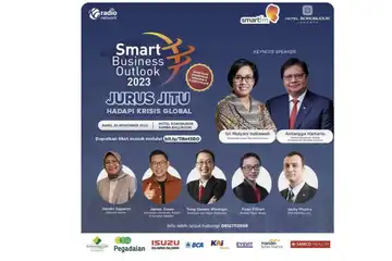 Smart Business Outlook 2023.