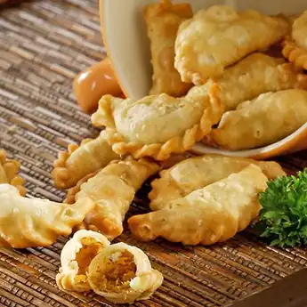 Ide Bisnis Jajanan Tradisional Dengan Konsep Kekinian, Berikut Resep Pastel Panggang Bumbu Bali