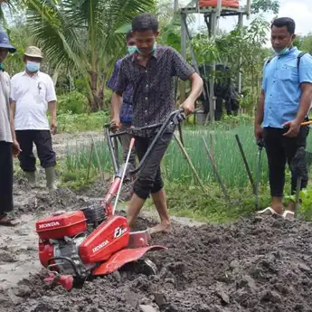 BI Balikpapan Gelar Pelatihan Pertanian Organik untuk Petani