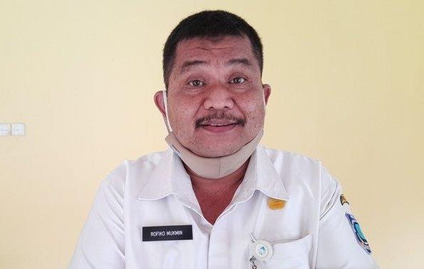 Kepala Dinas Kebudayaan dan Pariwisata Provinsi Bangka Belitung, Rofiko Mukmin.