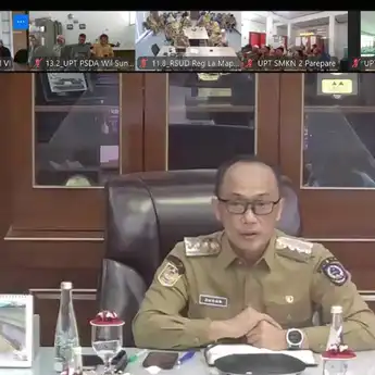 Lima Fokus Utama Prof. Zudan untuk Optimalisasi Kinerja Pemprov Sulsel