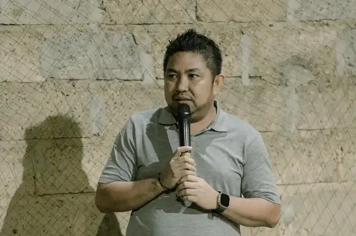 Anggota DPRD Kalimantan Selatan, Muhammad Syaripuddin