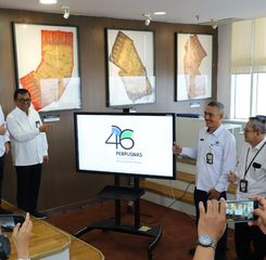 Perpusnas Terus Menjaga Nyala Literasi di Tengah Efisiensi