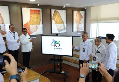 Perpusnas Terus Menjaga Nyala Literasi di Tengah Efisiensi