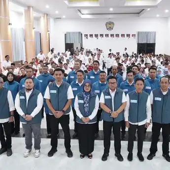 Kolaborasi Pemkab Gowa dan Baznas: Lawan Kemiskinan dari Desa ke Kota
