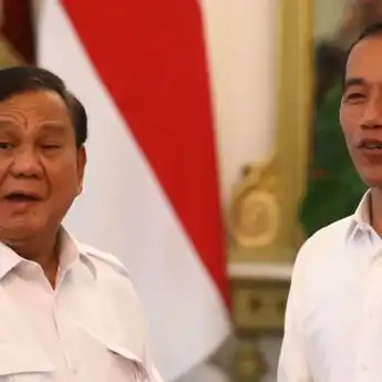 Setelah Bersaing di Pilpres 2019, Prabowo Akui Enak Kerja dengan Jokowi