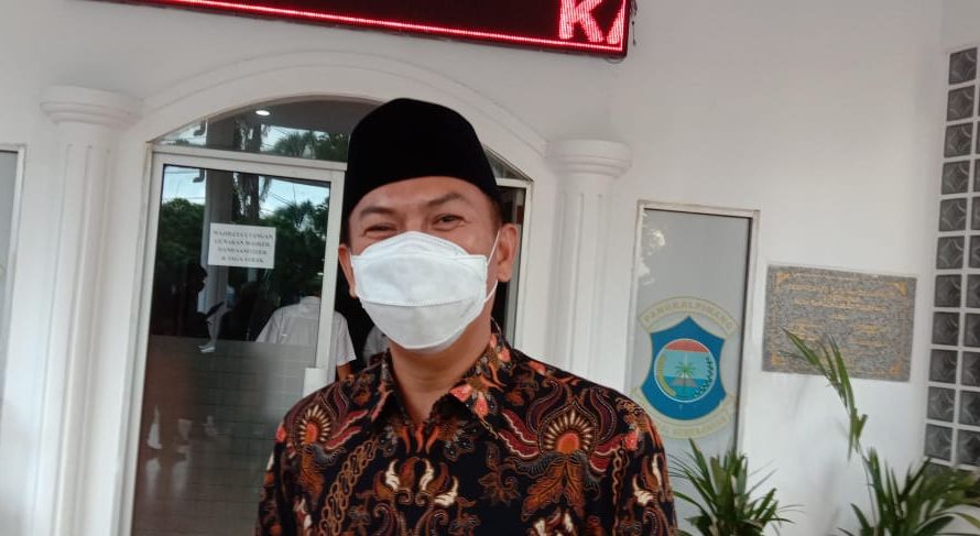 Ketua DPRD Pangkalpinang, Abang Hertza
