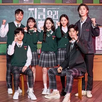 Profil Pemain Drama Korea All of Us Are Dead yang Dibintangi oleh Park Ji Hoo
