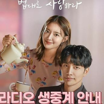 Inilah Profil Pemain Drama Korea "The Law Cafe" yang Dibintangi oleh Lee Seung Gi dan Link Nontonnya