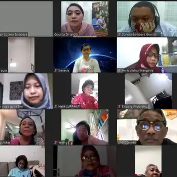 Sonora Surabaya & RS Onkologi  Gelar Webinar Kanker Payudara, Jadi Penyebab Kematian Kedua Terbanyak