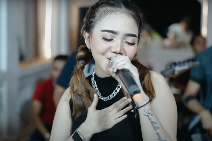 Lirik Lagu Damar Opo Lilin, Buyar Opo Kawin dari Syahiba Saufa - Sonora.id