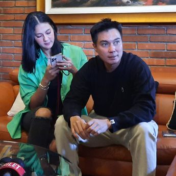 Baim Wong Akui Merasa Happy Setelah Cabut Pendaftaran HAKI CFW