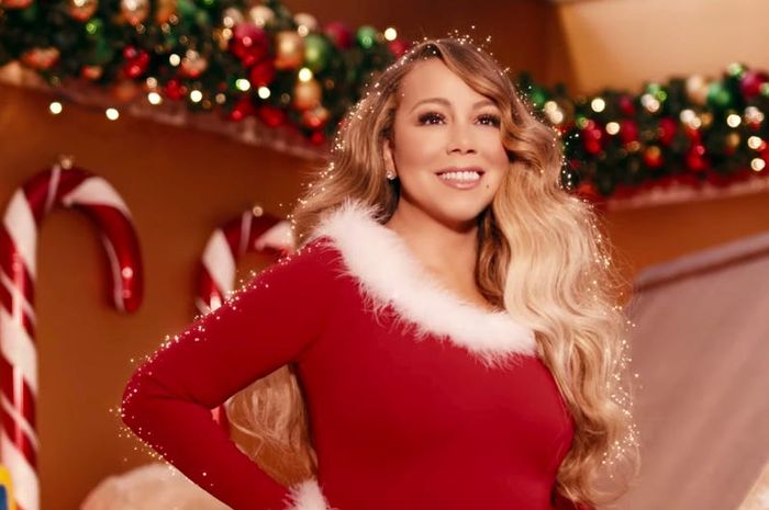 Lirik Lagu Dan Terjemahan All I Want For Christmas Is You Mariah Carey Sonora Id