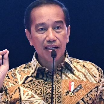 Jokowi Sebut Tak Ada Negara di Dunia yang Berani Subsidi BBM Sebesar 502 Triliun Seperti di Indonesia