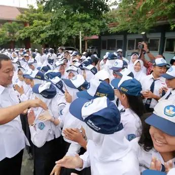 50 Motto MPLS 2024 untuk SMP/SMA Aesthetic, Keren, dan Lucu