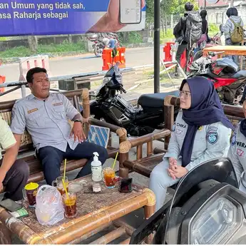 Jasa Raharja Kanwil DIY Gelar CRM Bersama Mitra Angkutan Sewa Khusus untuk Dorong Kepatuhan Iuran Wajib