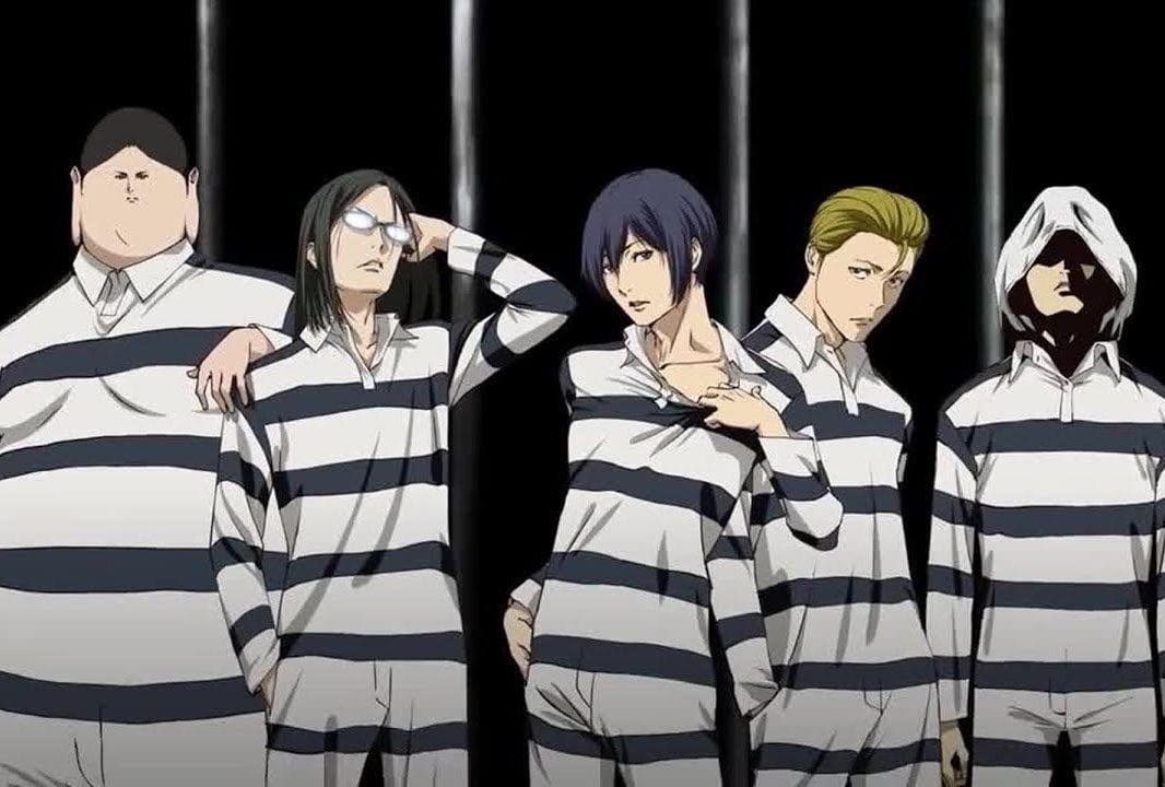 Original TV Anime Visual Prison Reveals First Promotional Video-demhanvico.com.vn