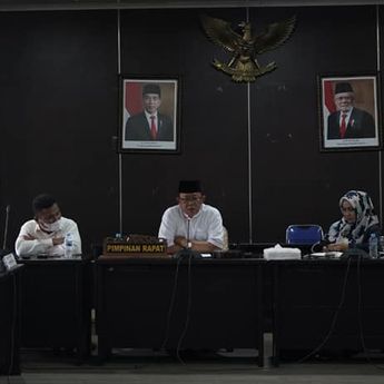 Komisi IV DPRD Bangka Belitung Berkomitmen Bangun Masyarakat Sehat