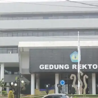Ikuti Kebijakan, Perpustakaan Universitas Lampung Tak Layani Mahasiswa