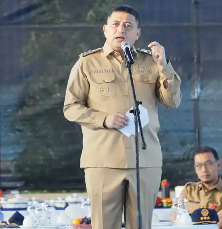 Pemkot Makassar Targetkan Semua Aset Miliki Sertifikat Resmi