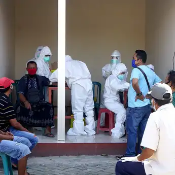 Hingga 25 Juni, 92.964 Orang Telah di Rapid Test Pemkot Surabaya