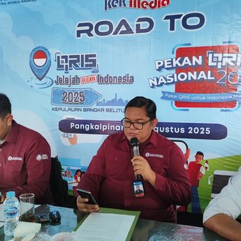 PQN 2025 di Babel: BI Dorong Digitalisasi Pembayaran Lewat QRIS di Semua Kalangan