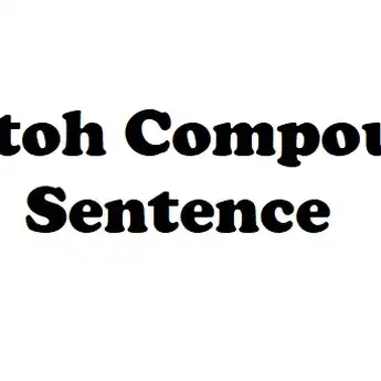40 Contoh Compound Sentence dalam Bahasa Inggris