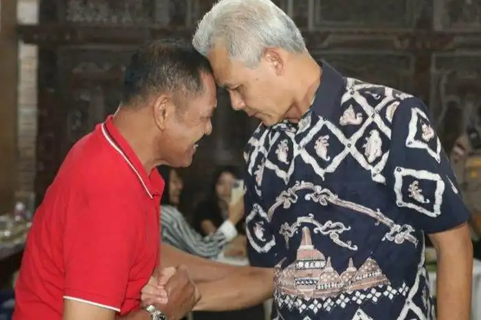 Begini Sosok Capres Ganjar Pranowo di Mata FX Rudy Mantan Wali Kota ...