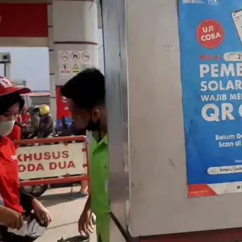 Sulawesi Selatan Mulai Terapkan Pembelian BBM Subsidi Lewat Aplikasi MyPertamina