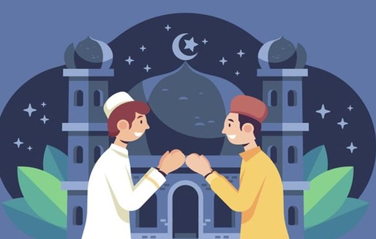 Kata-kata Idul Fitri