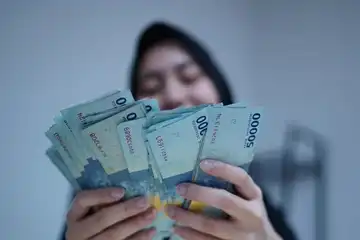 Ilustrasi shio dihujani berkah