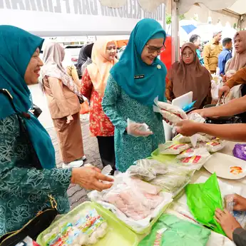 Gerakan Pangan Murah di Sulsel Disambut Antusias, Stabilkan Harga dan Pasokan Jelang Akhir Tahun