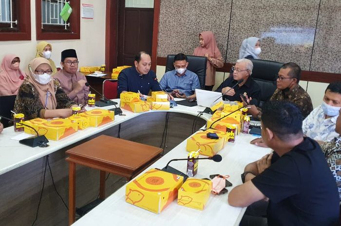 Rapat bahas wujudkan Makassar ODF 100 persen