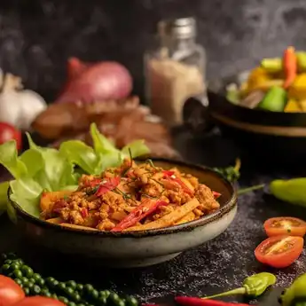 Resep Membuat Oseng Sambal Rebung yang Lezat dan Menggugah Selera