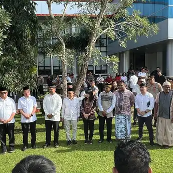 Momen Idul Adha 1446 H, BRI Cabang Tondano Serahkan Bantuan Makanan Gratis Pemkab Minsel