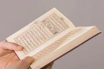 ilustrasi Quran, Mad Lin/Layyin