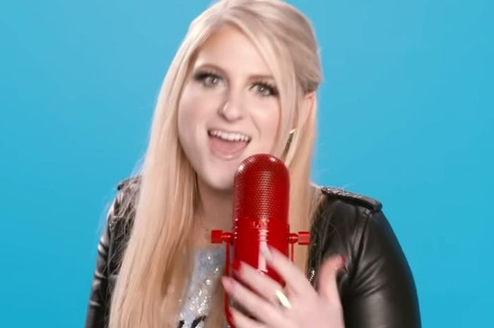 Arti Lirik Lagu 'Lips Are Movin' - Meghan Trainor, Viral di TikTok